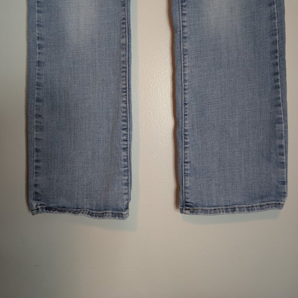 Levi’s S.F.  Classic Boot Cut Jeans Ladies Size 10 - Picture 4 of 7